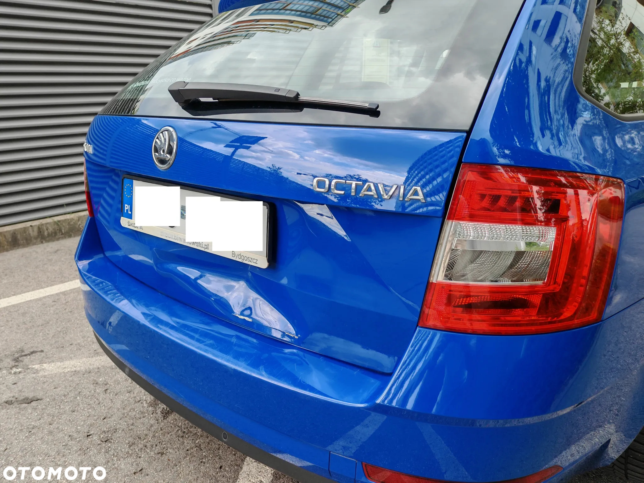 Skoda Octavia 1.5 TSI ACT Ambition - 16