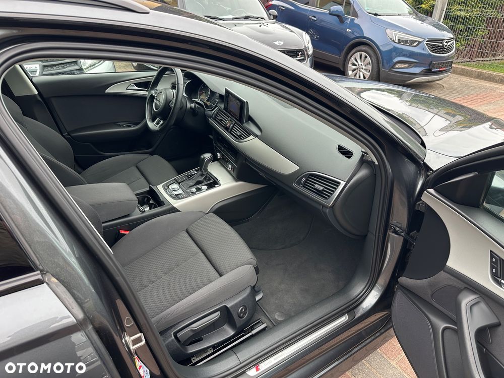 Audi A6 Avant 2.0 TDI Ultra DPF S tronic - 19