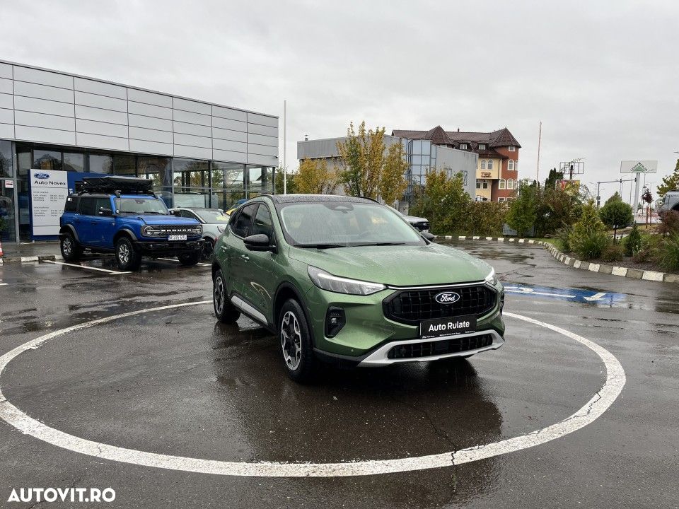 Ford Kuga - 7