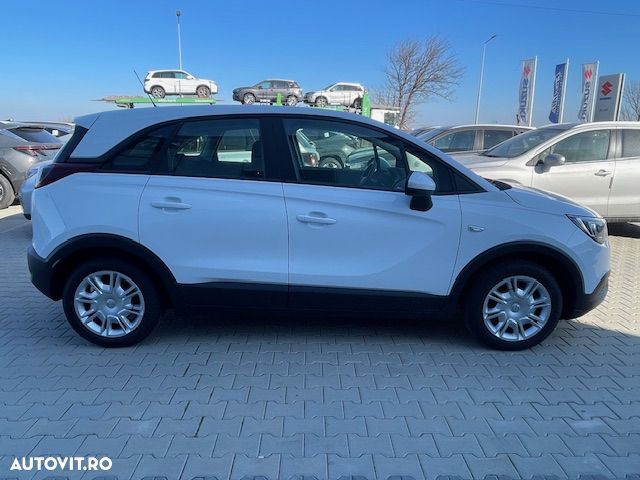 Opel Crossland - 4