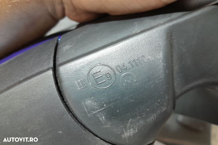 Oglinda dreapta electrica E90411104 6 FIRE E90411104 6 FIRE Skoda Fab - 6