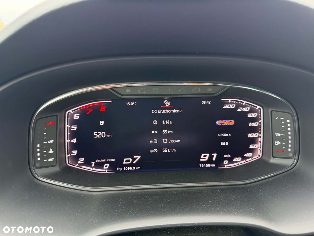 Cupra Ateca - 14