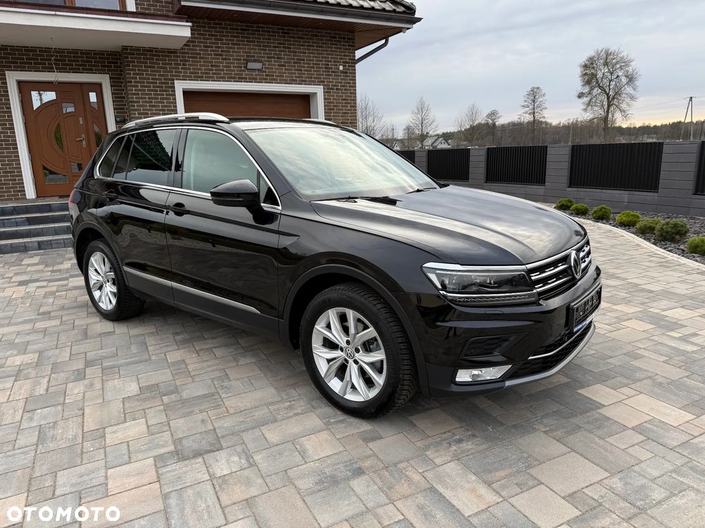 Volkswagen Tiguan 2.0 TDI SCR (BlueMotion Technology) DSG Trendline - 5