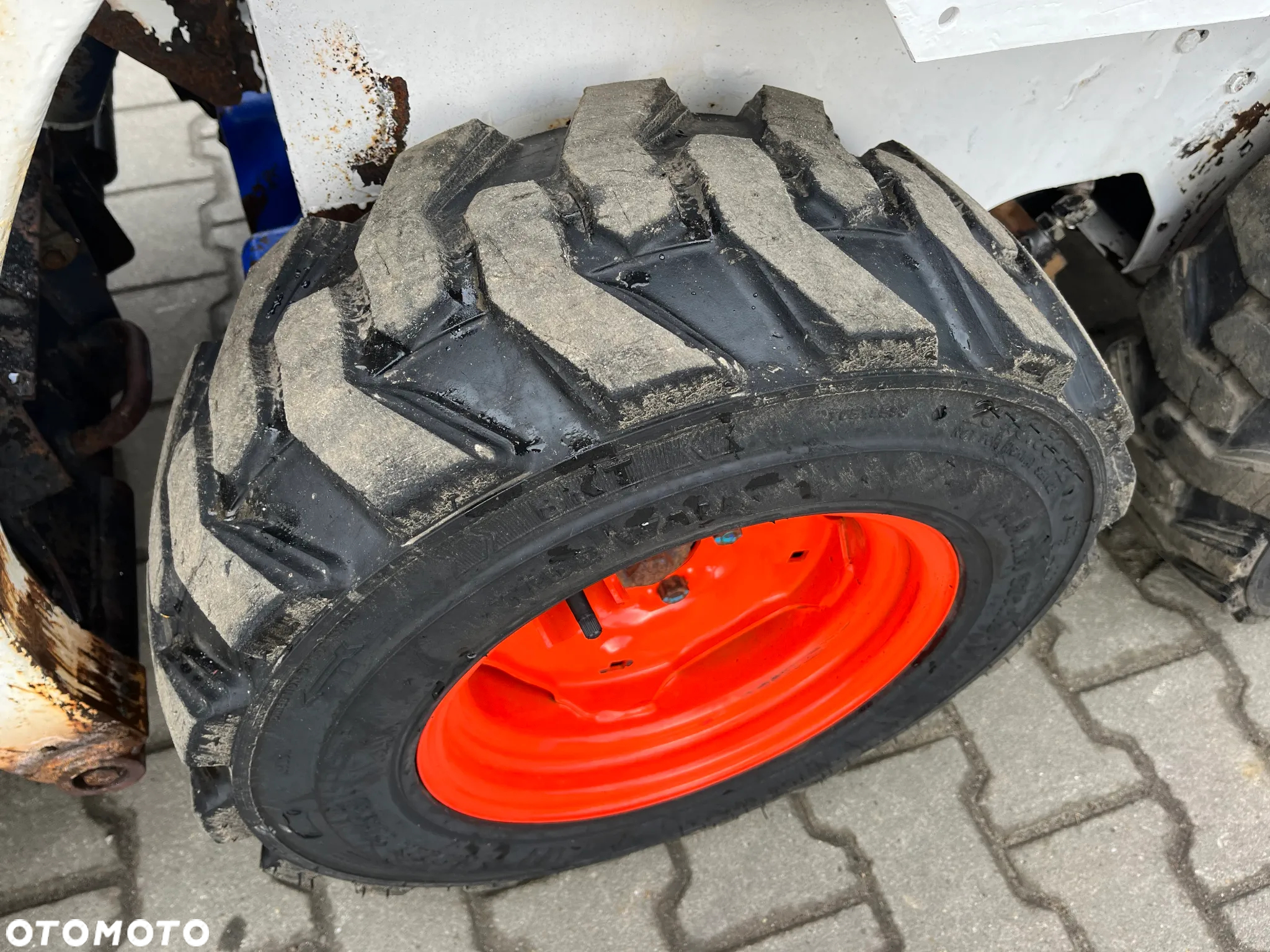 Bobcat 453 - 10