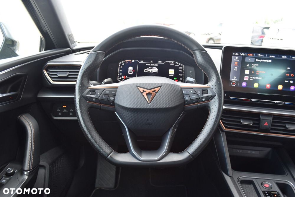 Cupra Leon 1.5 eTSI mHEV DSG - 12