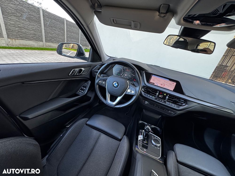 BMW Seria 1 118d Aut. Sport Line - 14