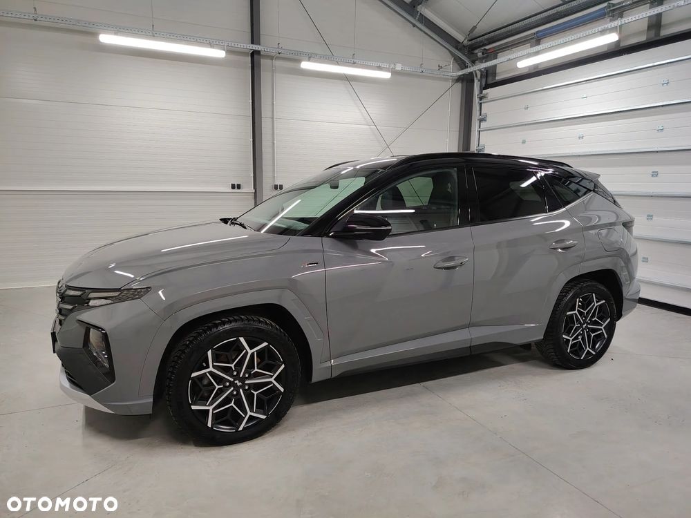 Hyundai Tucson 1.6 T-GDi 4WD N Line - 7
