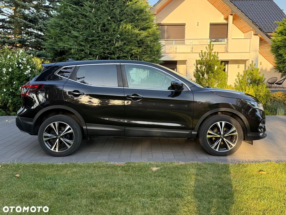 Nissan Qashqai 1.7 dCi Xtronic ALL-MODE 4x4i TEKNA - 12