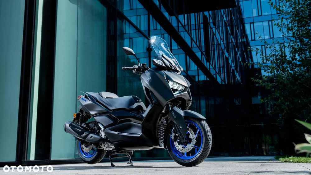 Yamaha X-max - 1