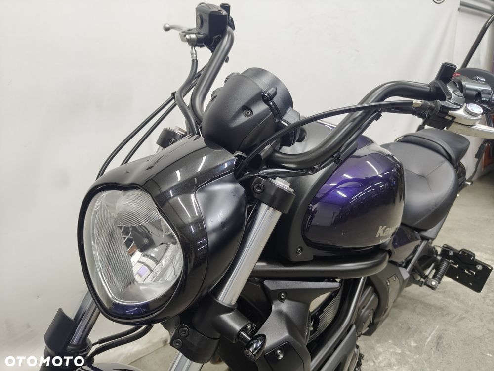 Kawasaki Vulcan S - 20