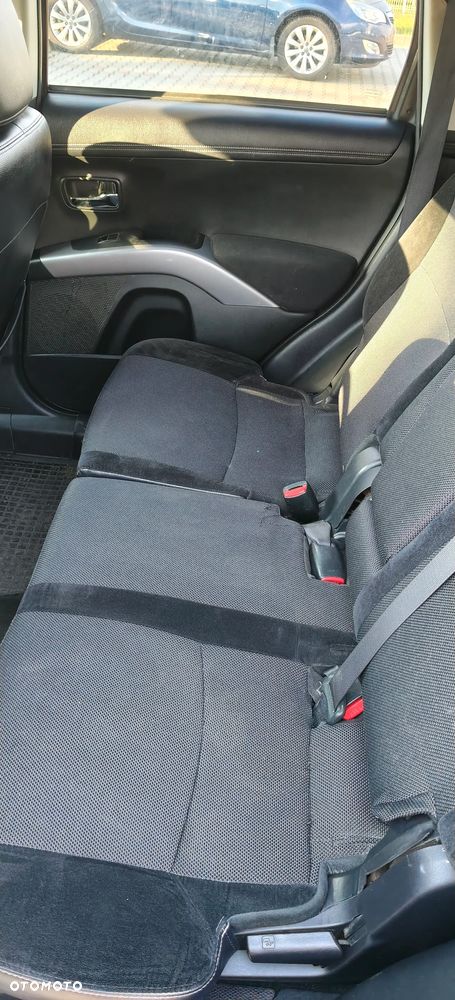 Mitsubishi Outlander 2.0 Intense 2WD - 5