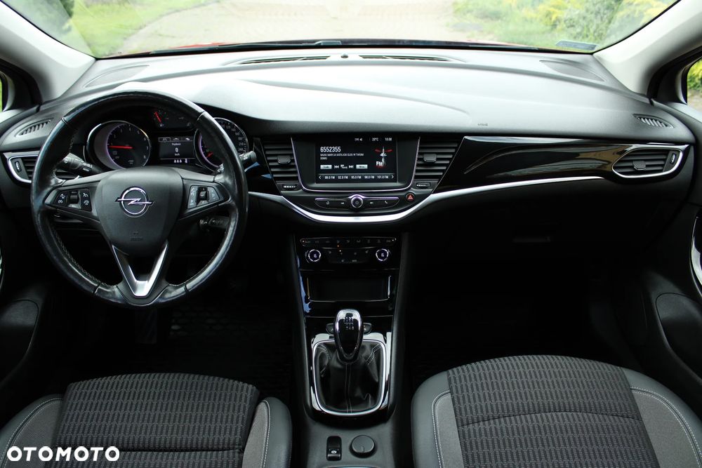 Opel Astra 1.2 T Elegance S&S - 19