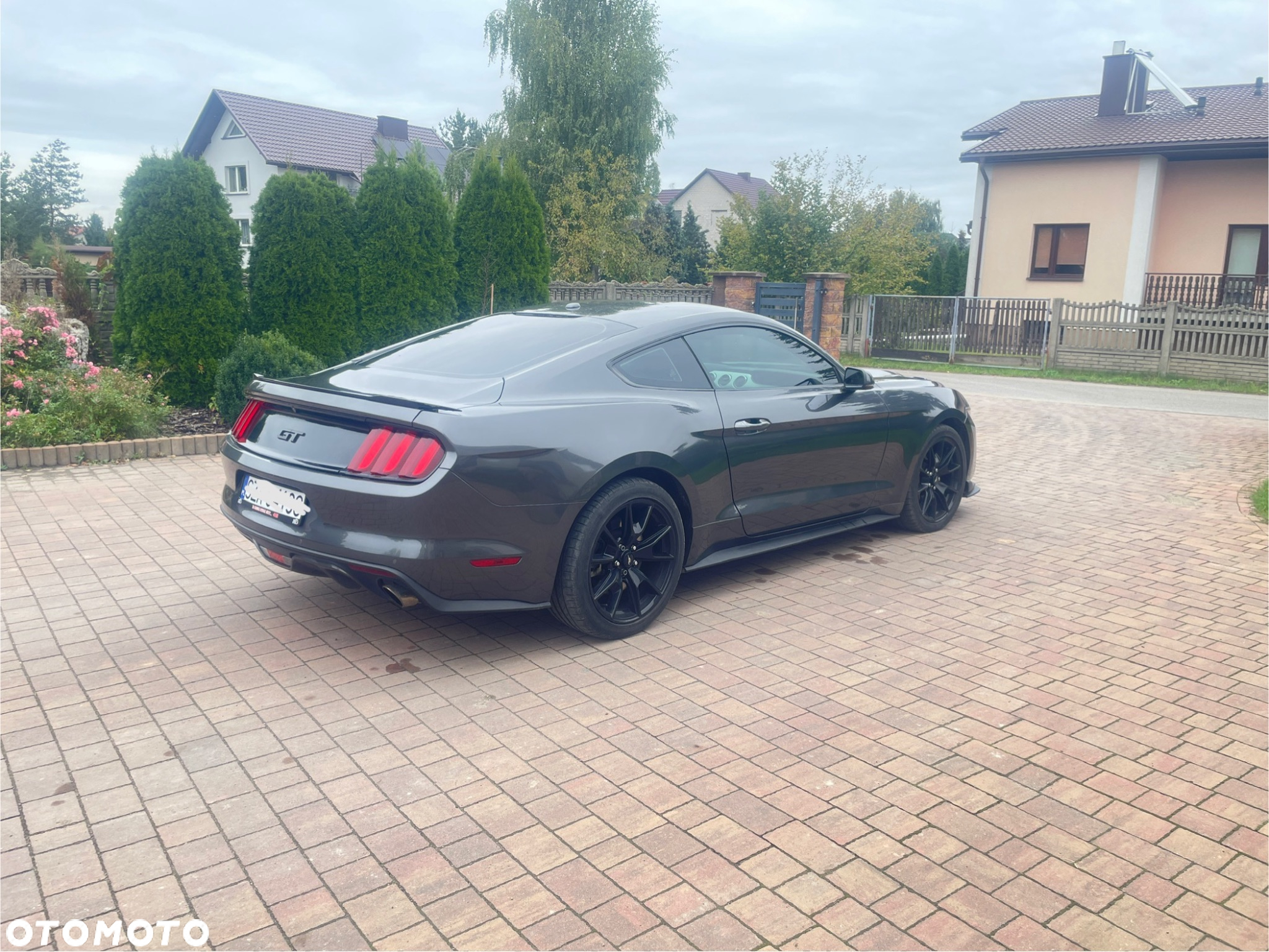 Ford Mustang 5.0 V8 GT - 2