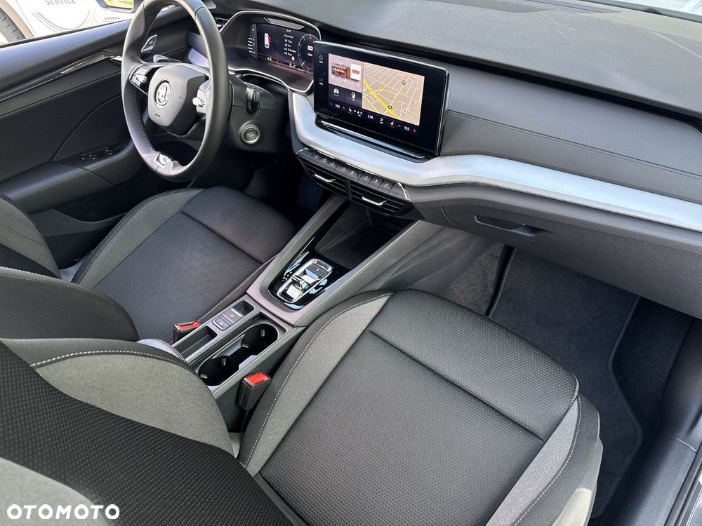 Skoda Octavia 1.5 TSI e-Tec Ambition DSG - 12