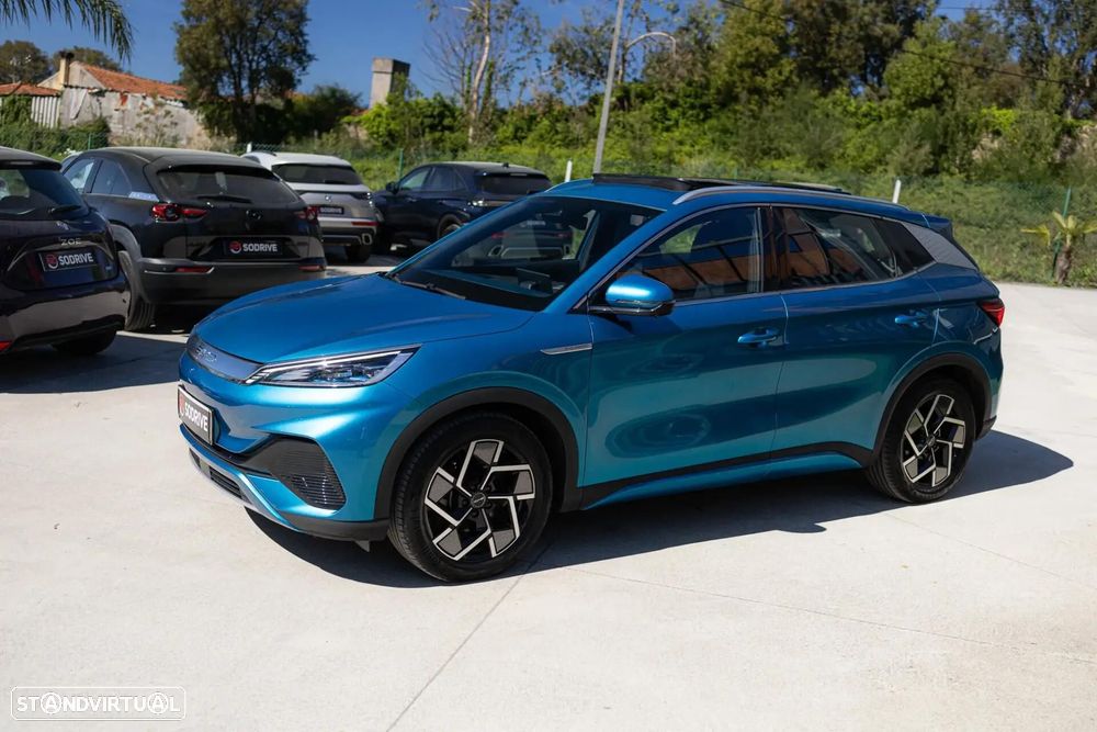 BYD Atto 3 - 5