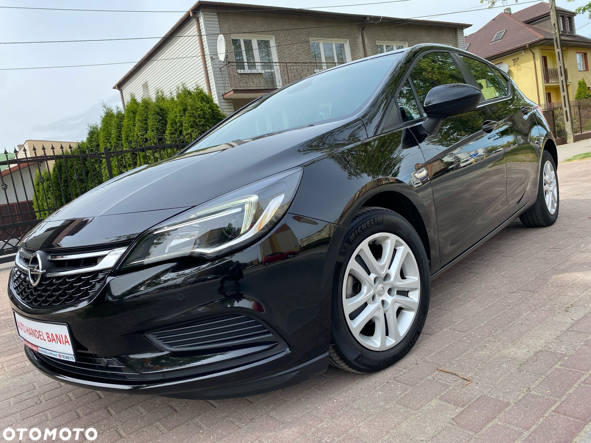 Opel Astra 1.6 CDTI DPF ecoFLEX Start/Stop Edition - 30