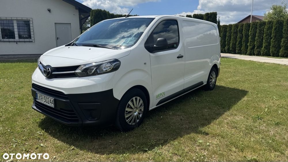 Toyota PROACE - 1