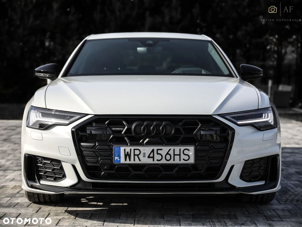 Audi A6 Limousine 40 TDI mHEV Quattro S tronic - 9