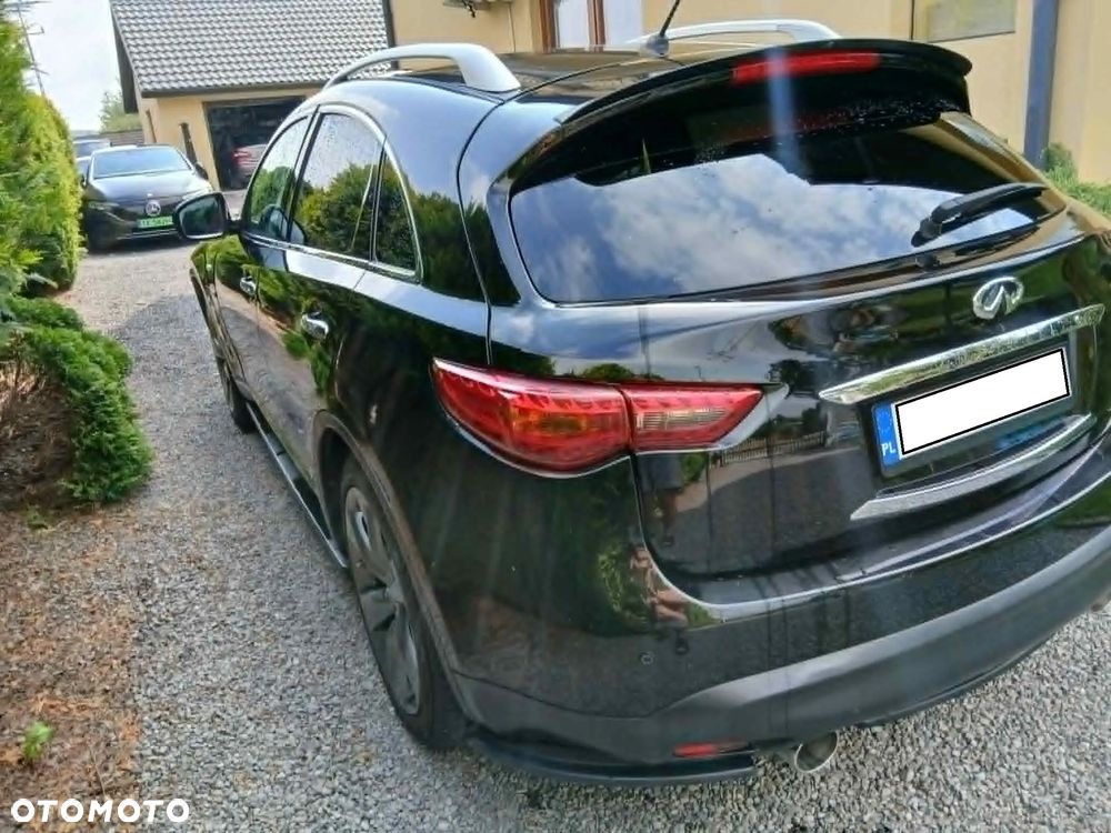 Infiniti QX70 3.0d S Premium - 5