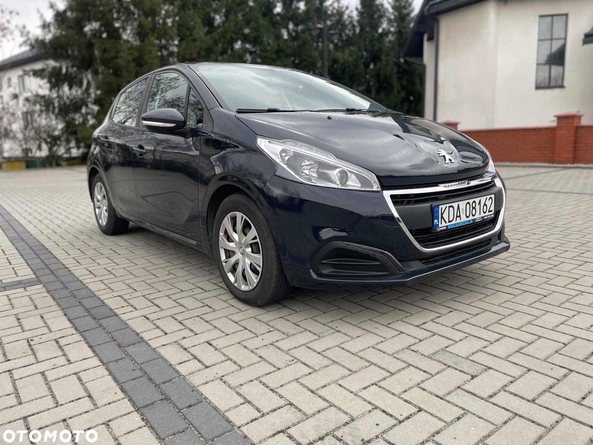Peugeot 208 1.5 BlueHDi Active S&S - 11