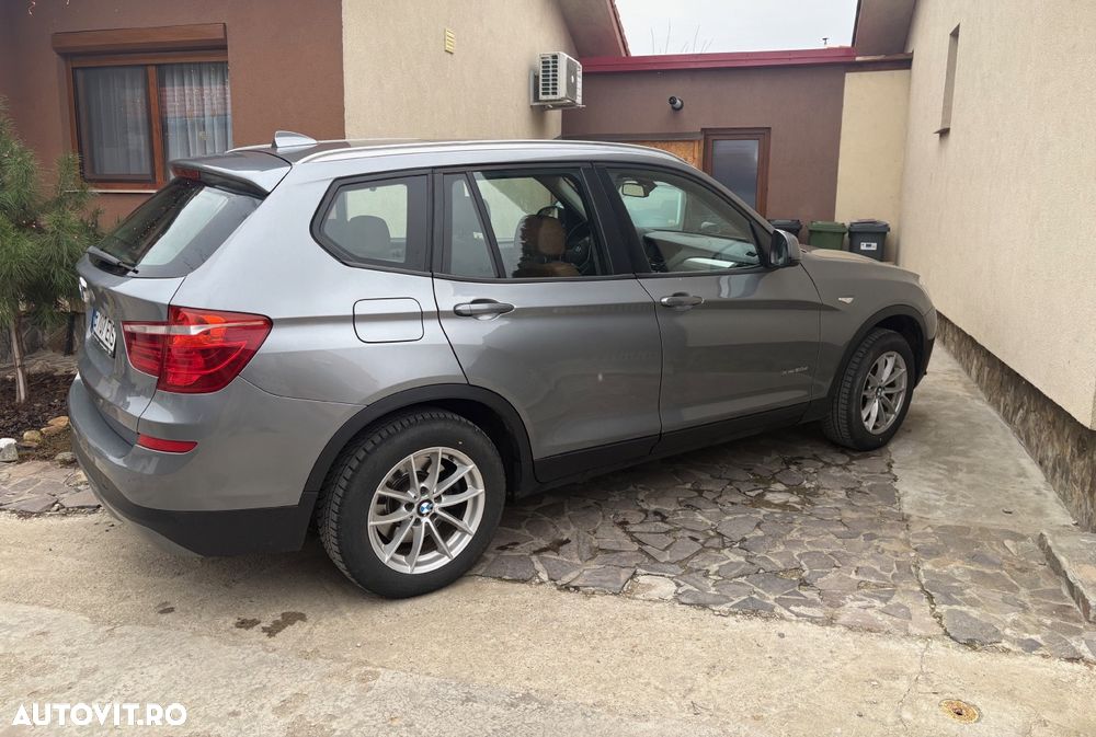 BMW X3 - 3