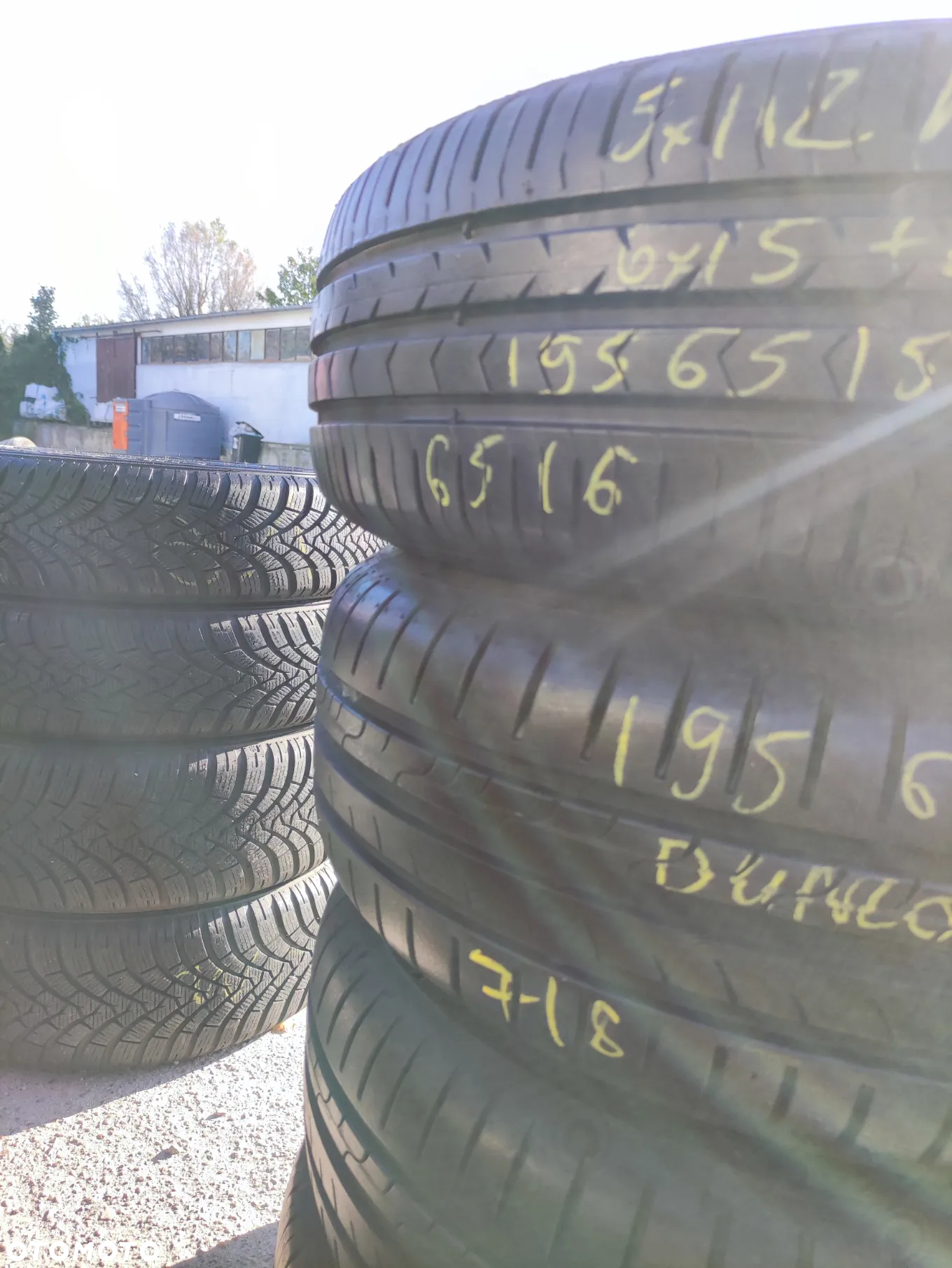 5x112 Felgi stalowe Stal 15 Koła Letnie Lato VW GOLF CADDY TOURAN SHARAN AUDI A4 B5 B6 A6 C5 SEAT LEON TOLEDO ALHAMBRA ALTEA SKODA OCTAVIA Passat B5 195/65 7mm Legnica ALU-RAD - 13