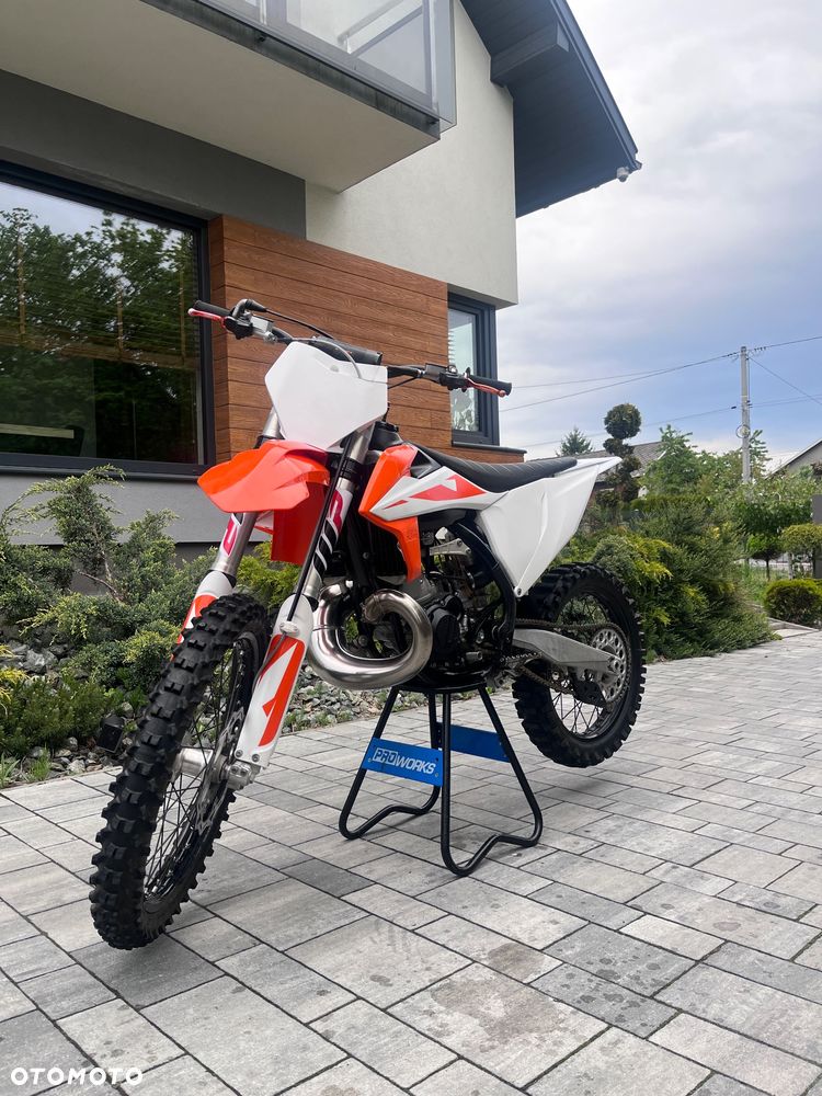 KTM SX - 13