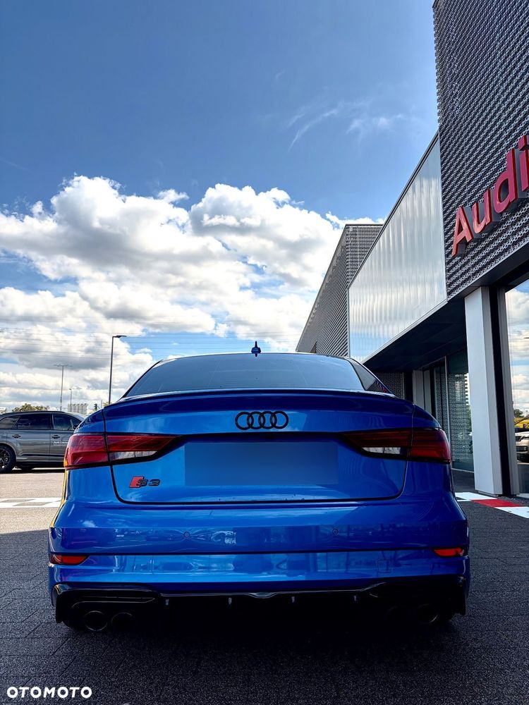 Audi S3 Limousine 2.0 TFSI Quattro S tronic - 5