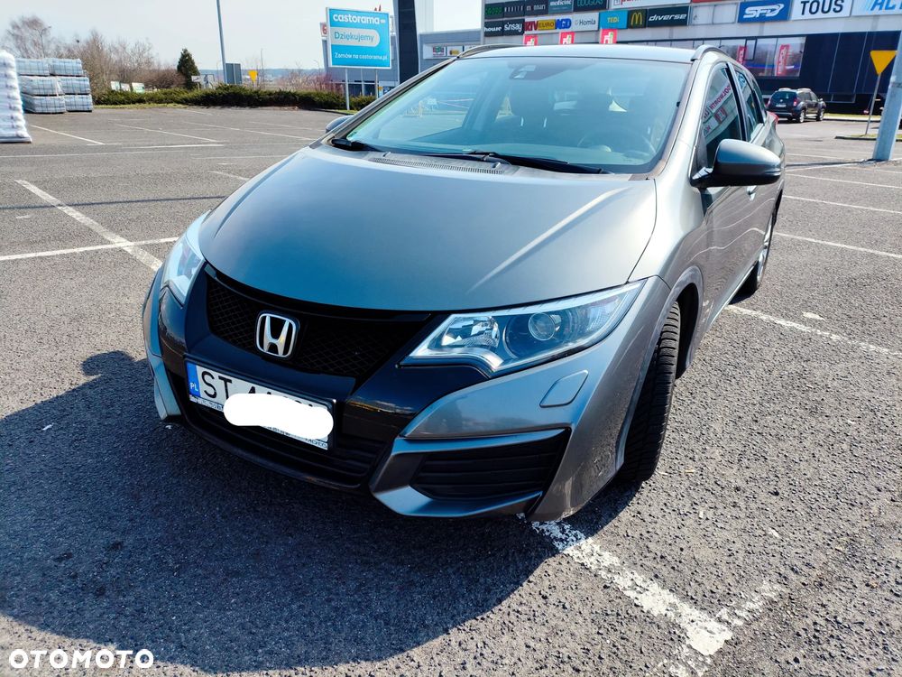 Honda Civic 1.8 Comfort - 2