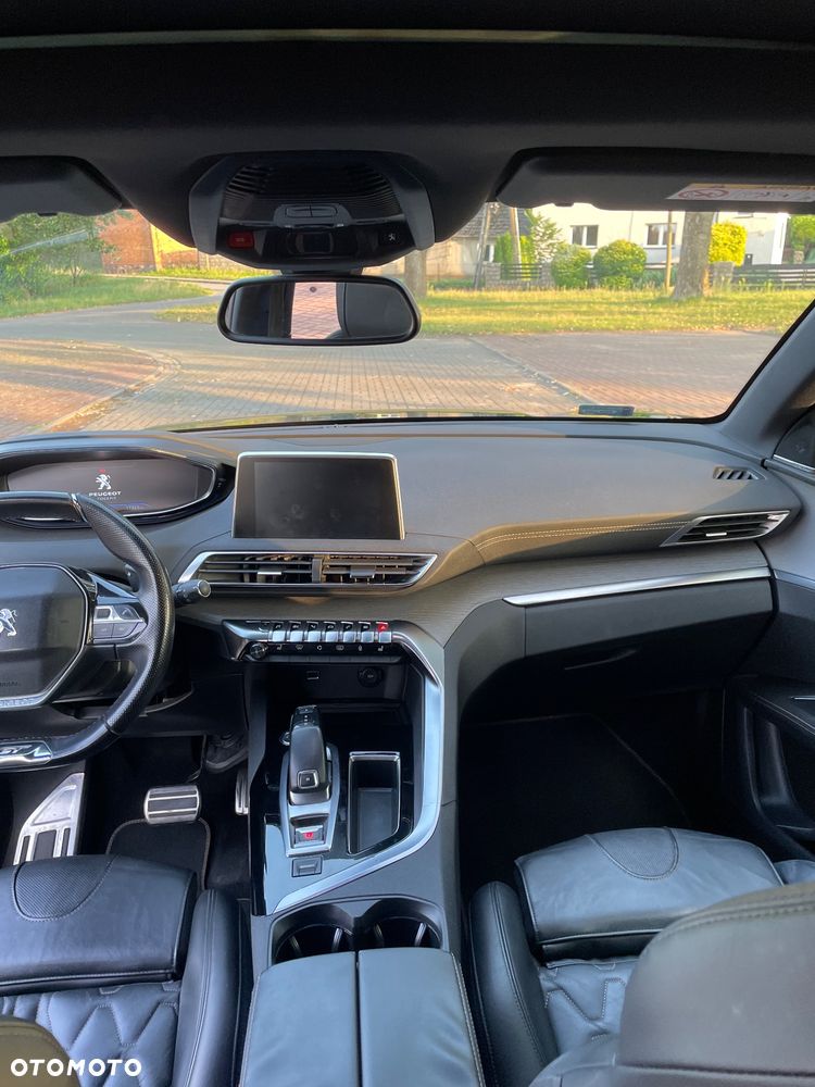 Peugeot 3008 BlueHDi 180 Stop & Start EAT6 GT - 12