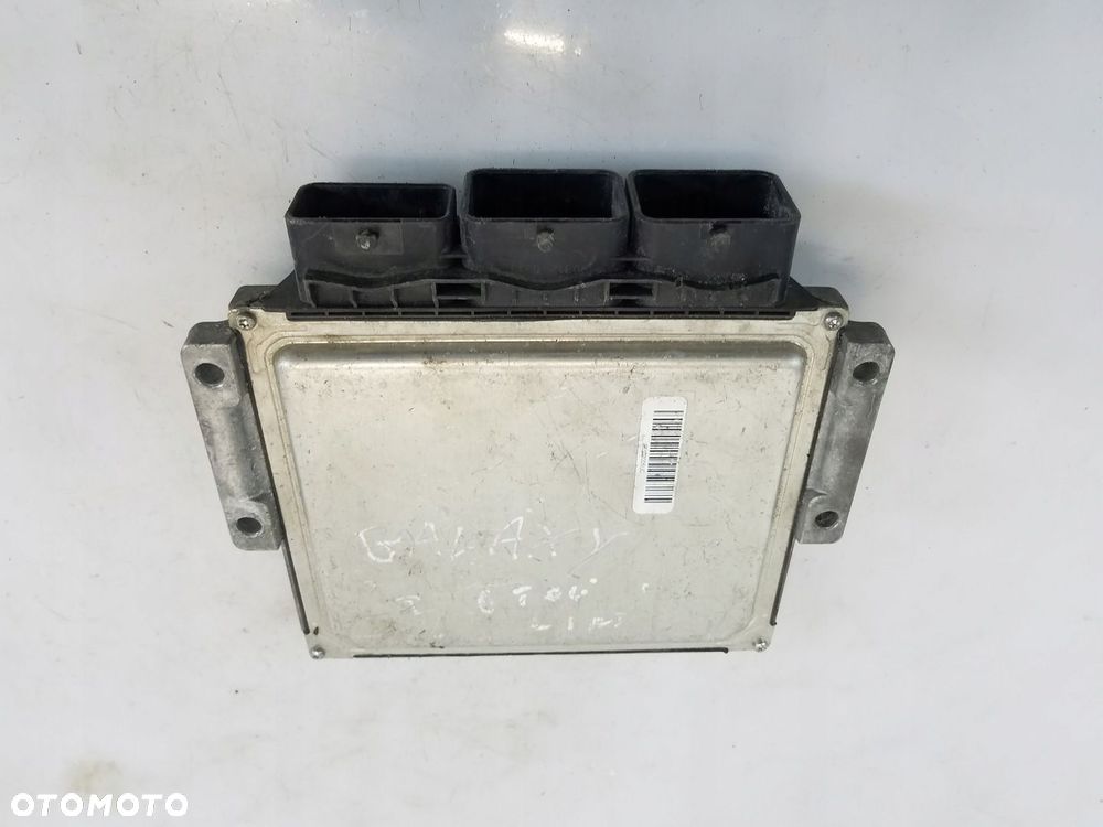 KOMPUTER SILNIKA FORD S-MAX MK1 2.0 TDCI BG91-12A650-FHB - 2