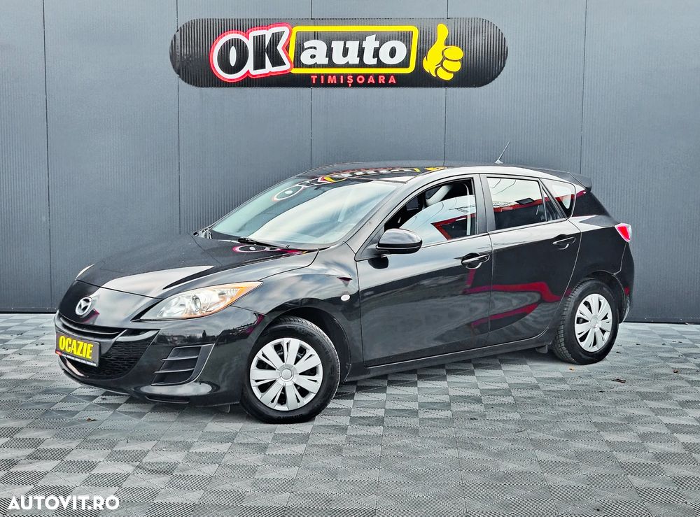 Mazda 3 - 1