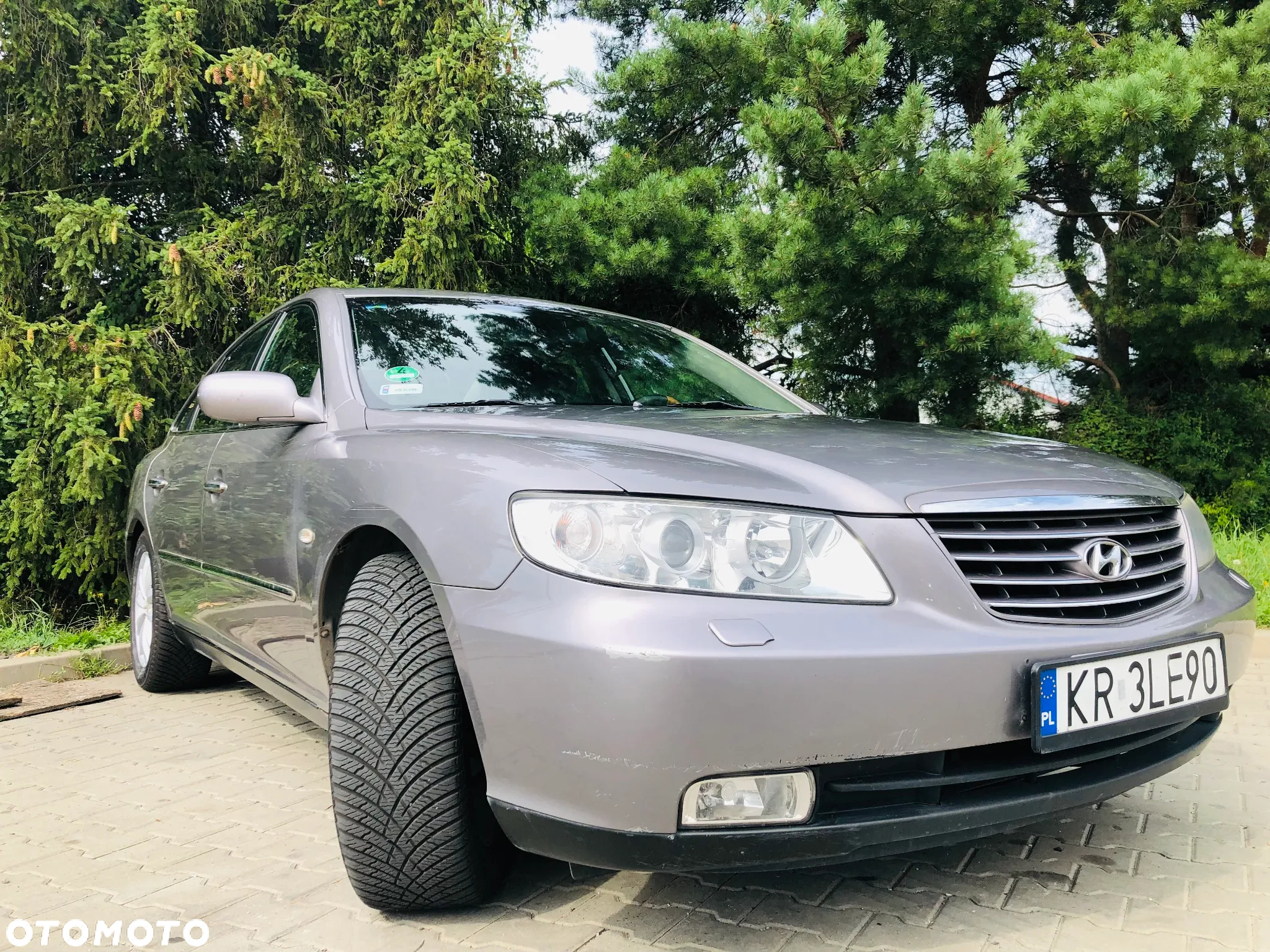 Hyundai Grandeur 2.2 CRDi Prestige - 7
