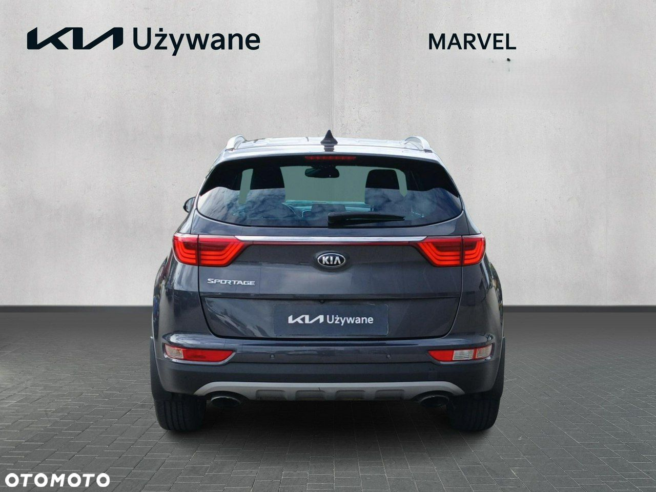 Kia Sportage - 4