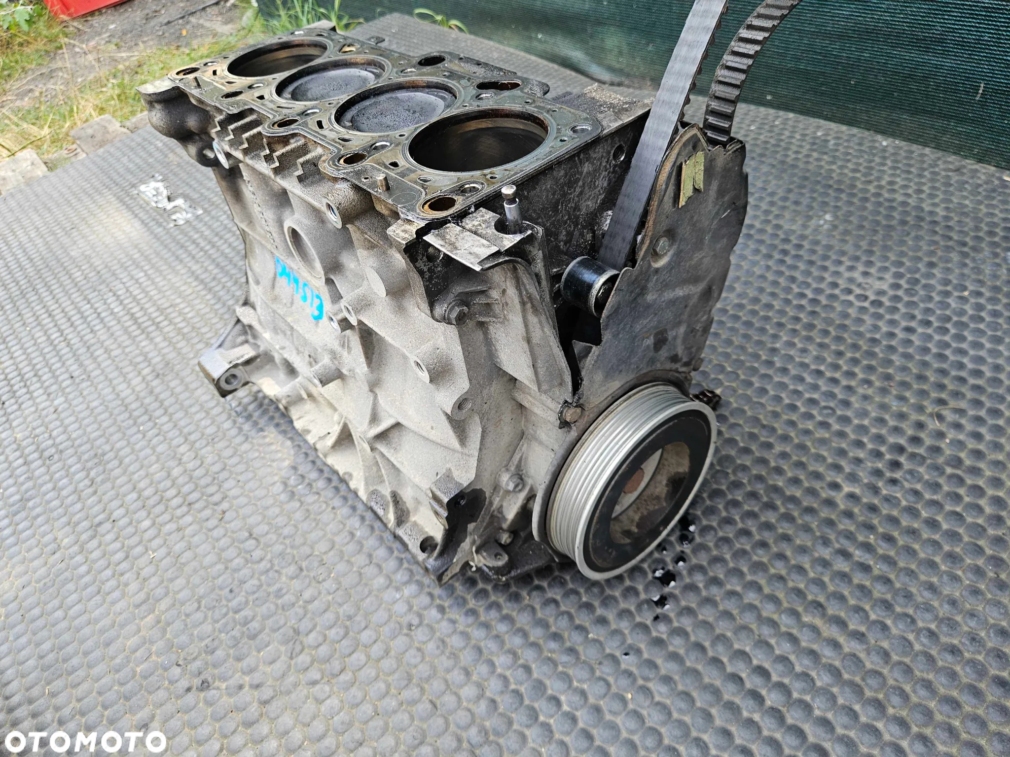 Blok Tloki Korbowody Wal Dół Silnika Cylindry Mocowanie Wału Panewki 2.0 ALT 20V Audi A4 B6 A6 C5 VW - 4