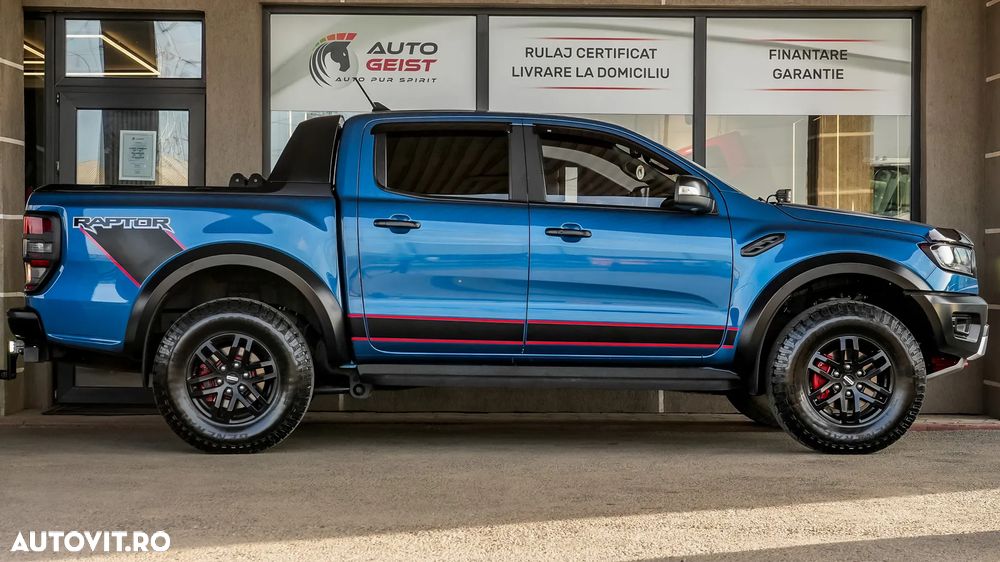 Ford Raptor - 7