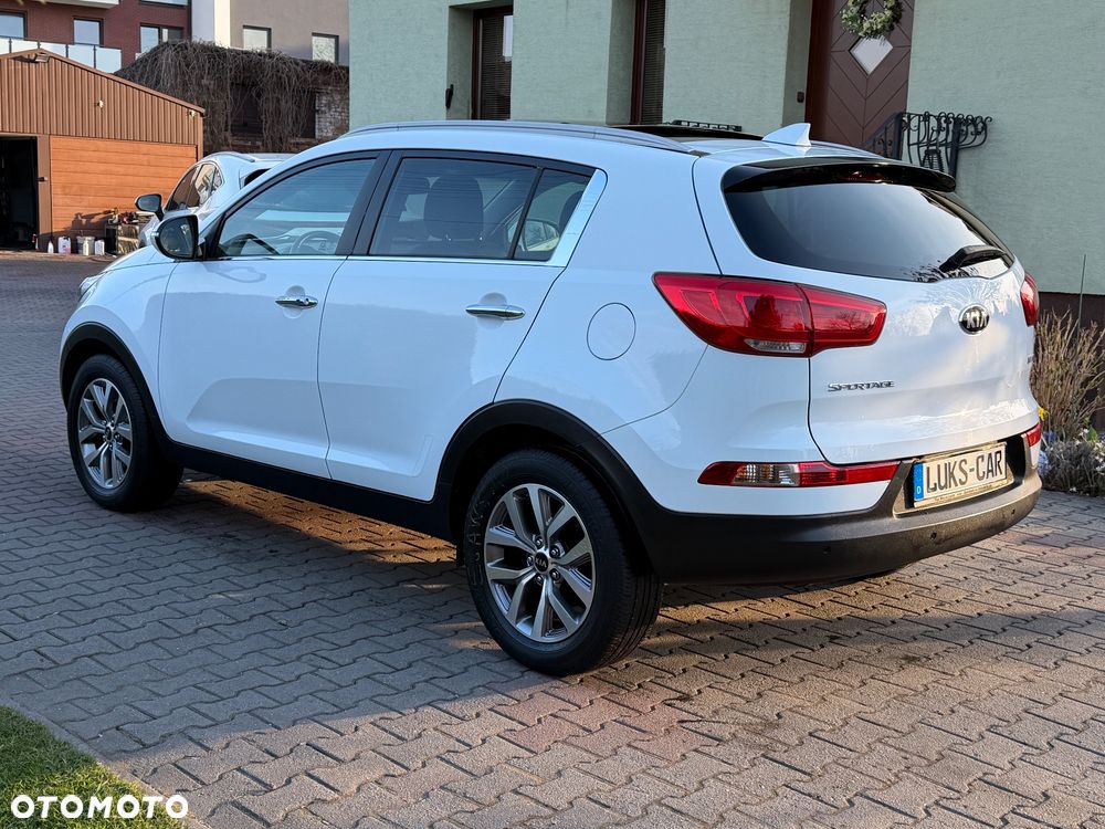 Kia Sportage 1.6 GDI Business Line L 2WD - 4