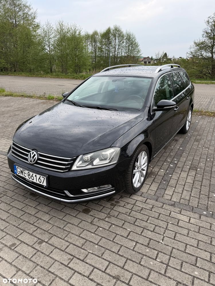 Volkswagen Passat 2.0 TDI Highline - 1