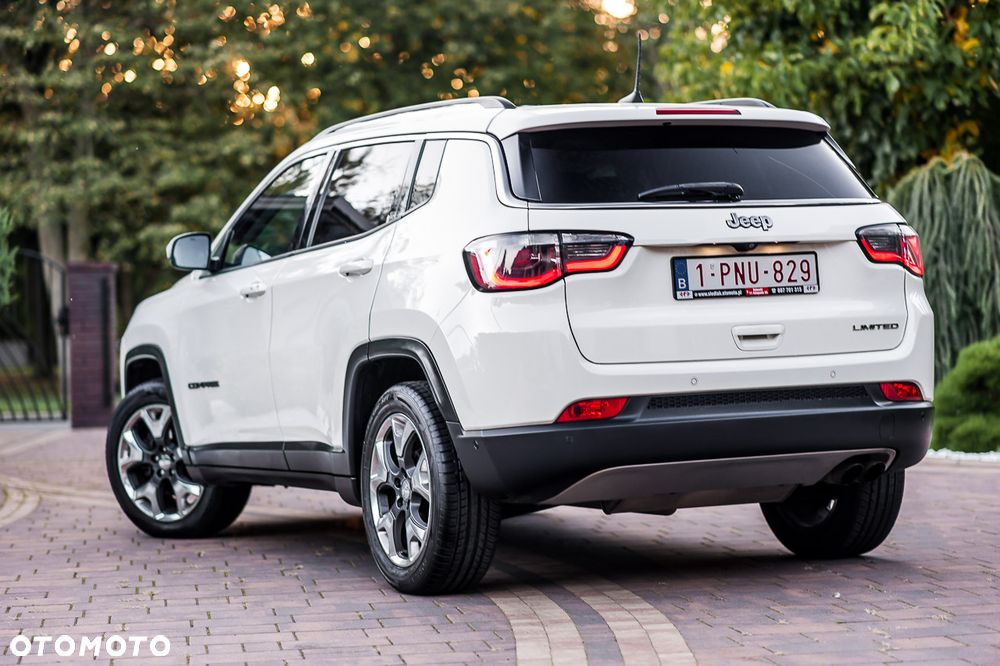Jeep Compass 1.4 TMair Limited FWD S&S - 5