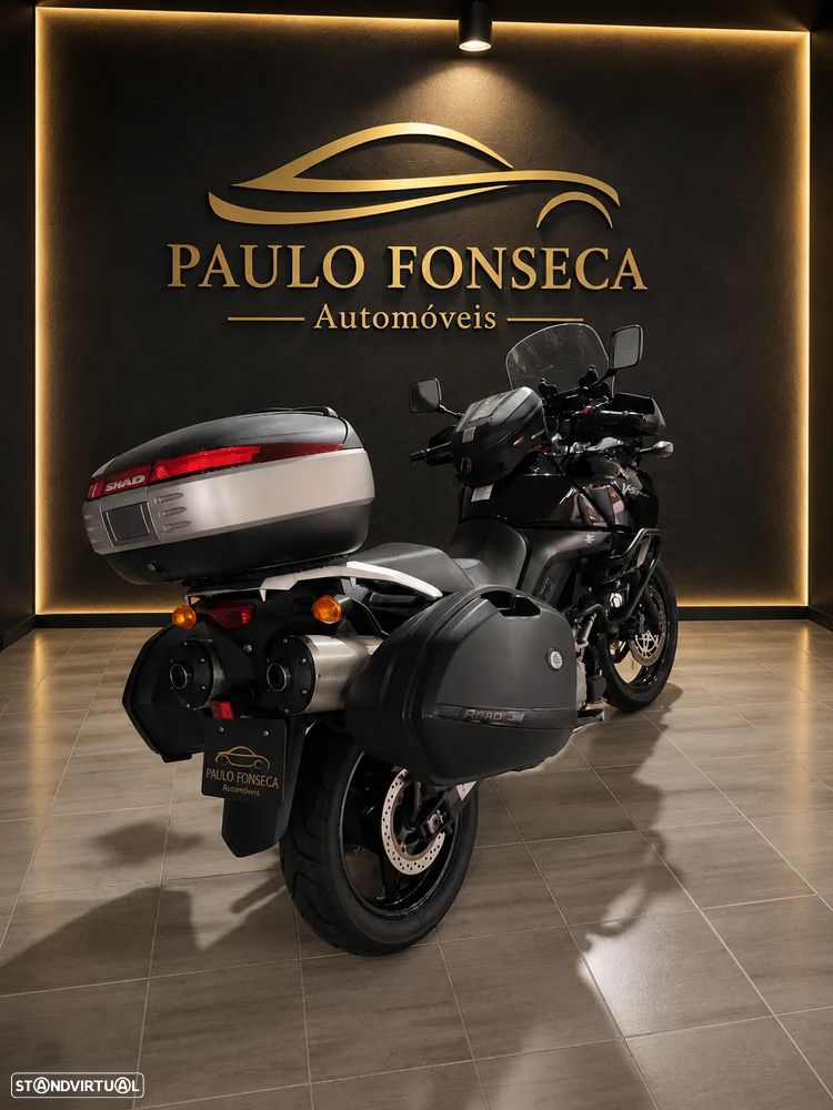 Suzuki v-strom DL 1000 V STROM - 7