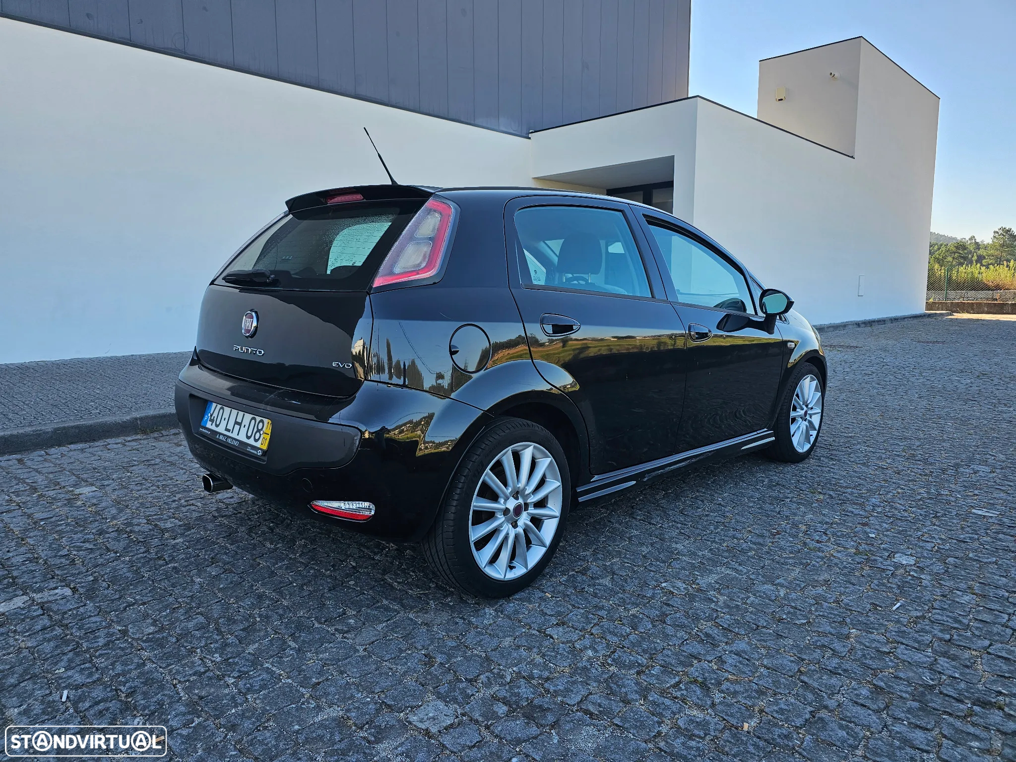 Fiat Punto Evo 1.3 M-Jet Sport - 5