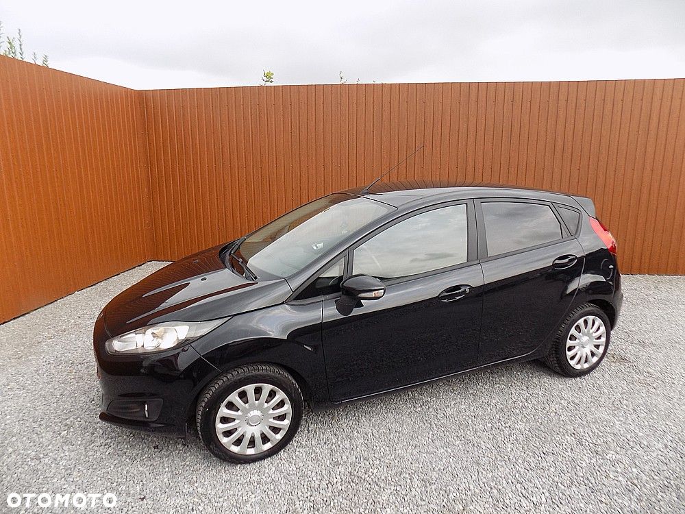 Ford Fiesta 1.0 Celebration - 27