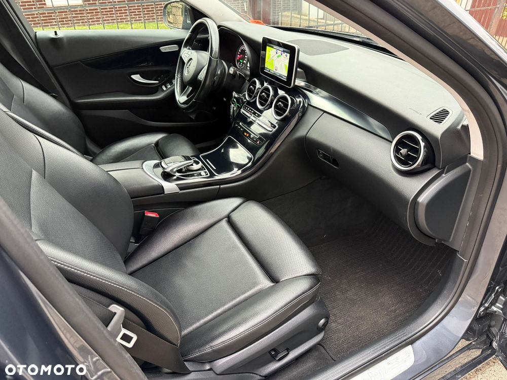 Mercedes-Benz Klasa C 200 (BlueTEC) d 7G-TRONIC Exclusive - 15