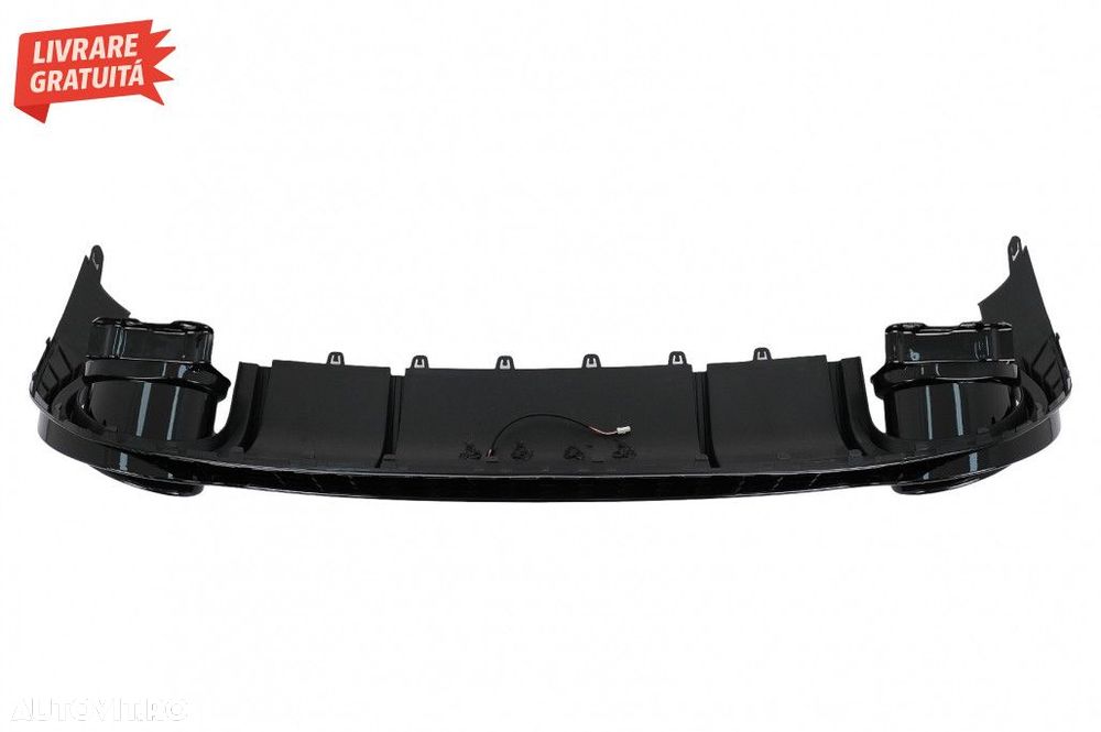 Difuzor Bara Spate Audi A3 8Y Sedan S-Line S3 (2020-) - 5