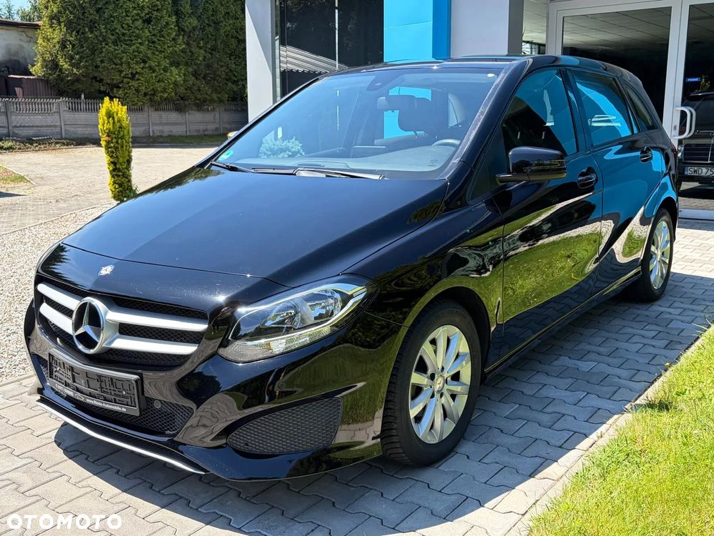 Mercedes-Benz Klasa B