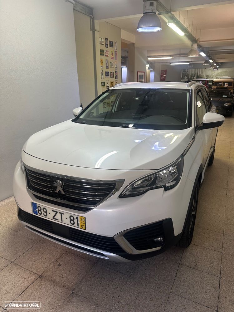 Peugeot 5008 1.5 BlueHDi Allure Pack EAT8 - 3