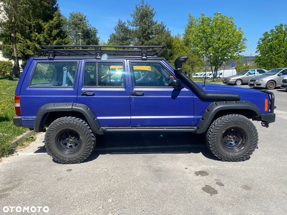 Jeep Cherokee 2.5 TD - 7