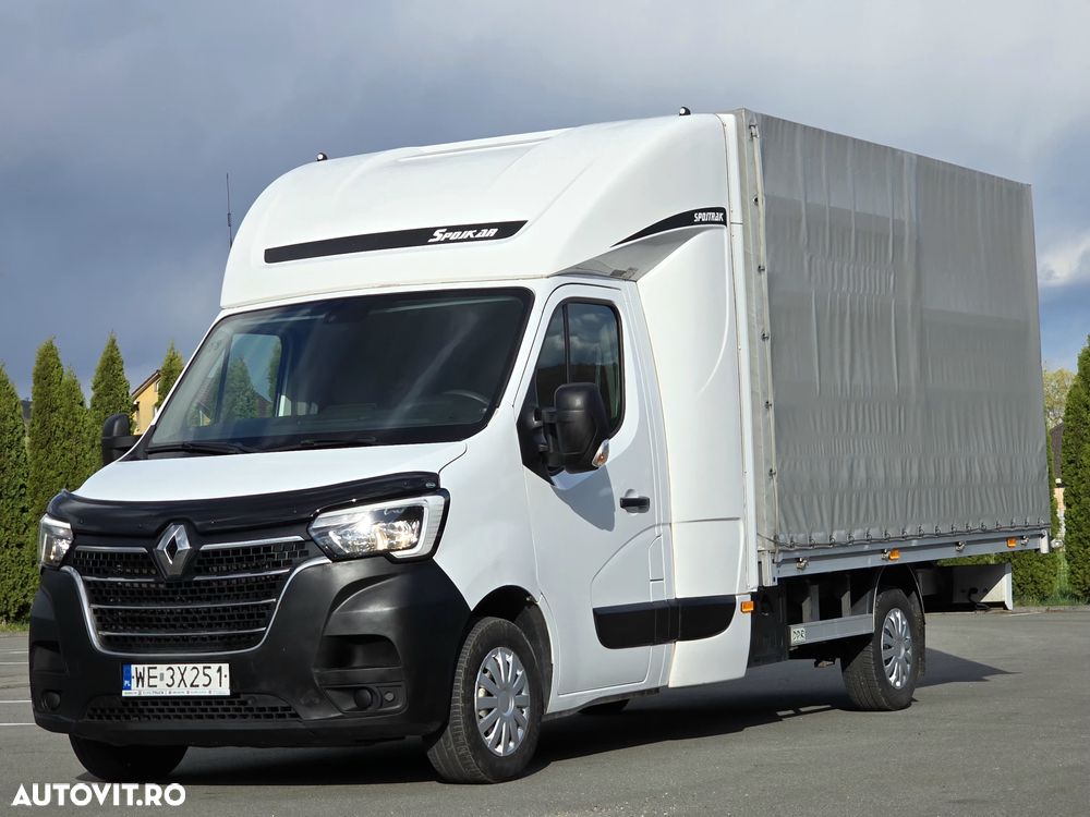 Renault Master - 2