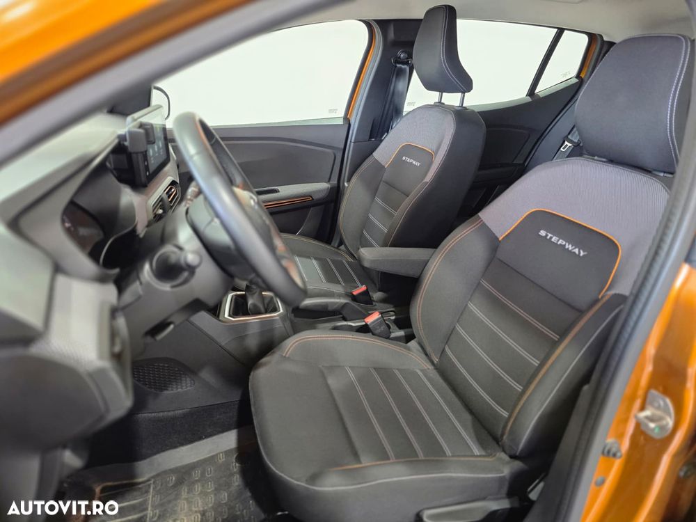 Dacia Sandero Stepway ECO-G 100 MT6 Extreme - 5