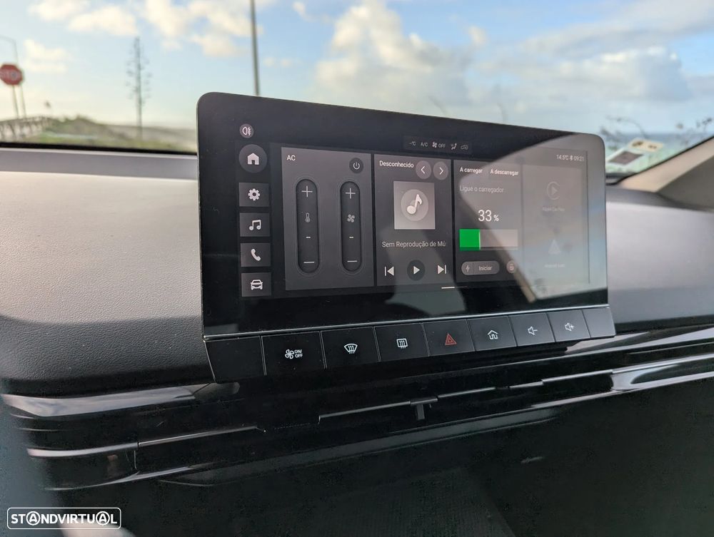 MG MG4 64 kWh Comfort - 10